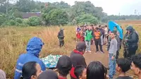 Kronologi Temuan Mayat Diduga Korban Mutilasi di Depok