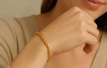 Koleksi Gelang Emas 12 Gram: 7 Model Rantai Tali yang Anggun Digunakan Sehari-hari