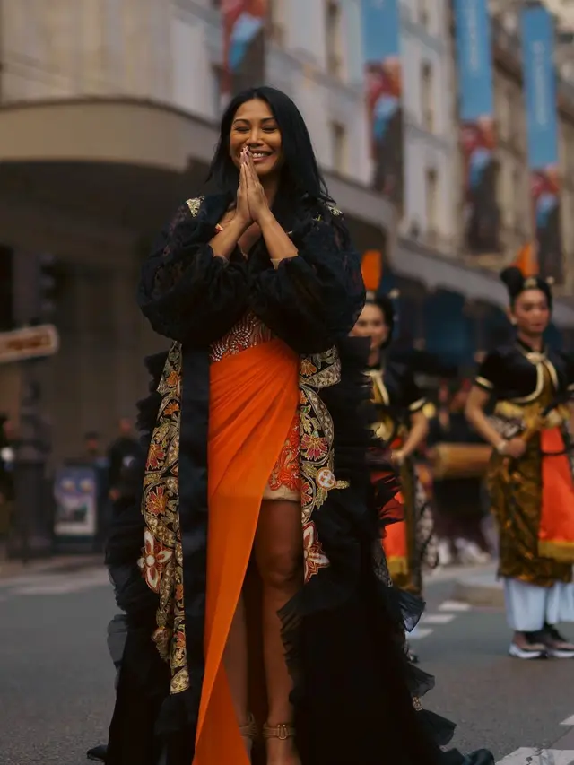 [Fimela] Anggun C Sasmi