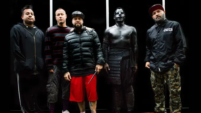 [Bintang] Limp Bizkit