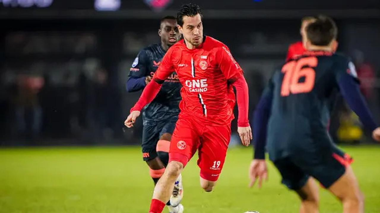 Thom Haye Beraksi! Cetak Assist dan Bawa Almere City Menang, Bawa-bawa Timnas Indonesia