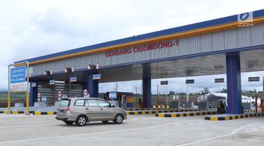 Tol Bocimi Seksi 1, Ciawi-Cigombong