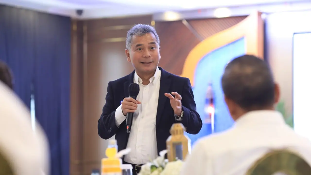 Direktur Utama BRI Sunarso