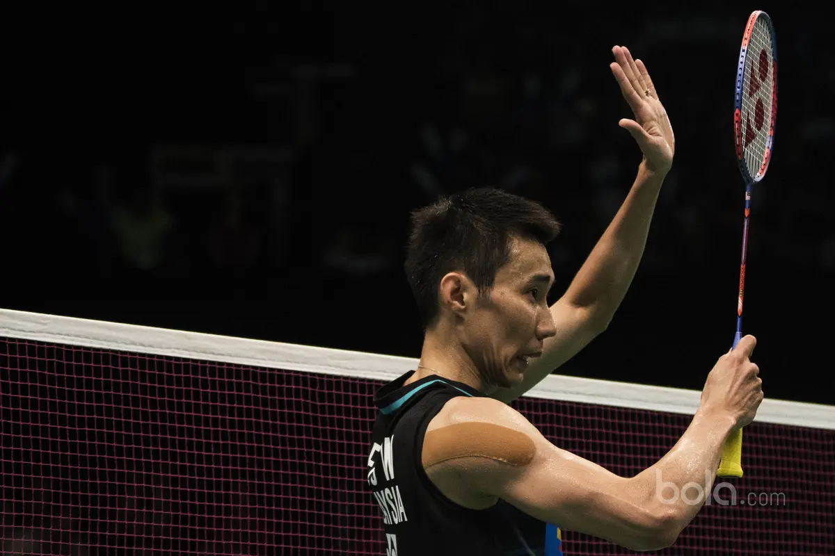 Lee Chong Wei 