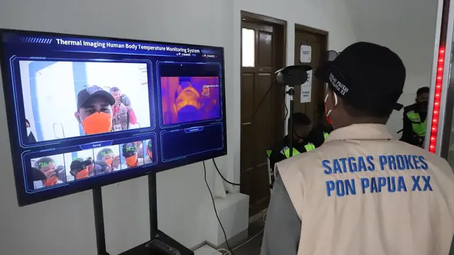 PON XX Papua