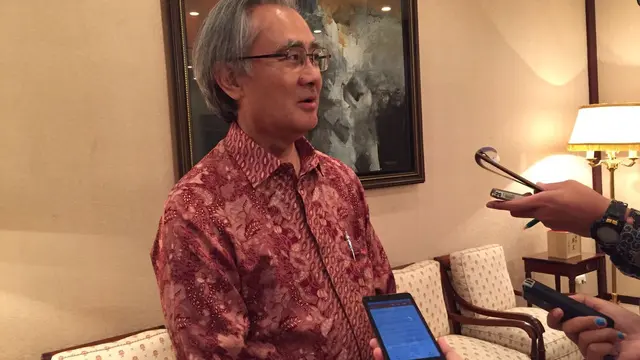 Duta Besar Jepang untuk Indonesia Masafumi Ishii (Liputan6.com/Teddy Tri Setio Berty)