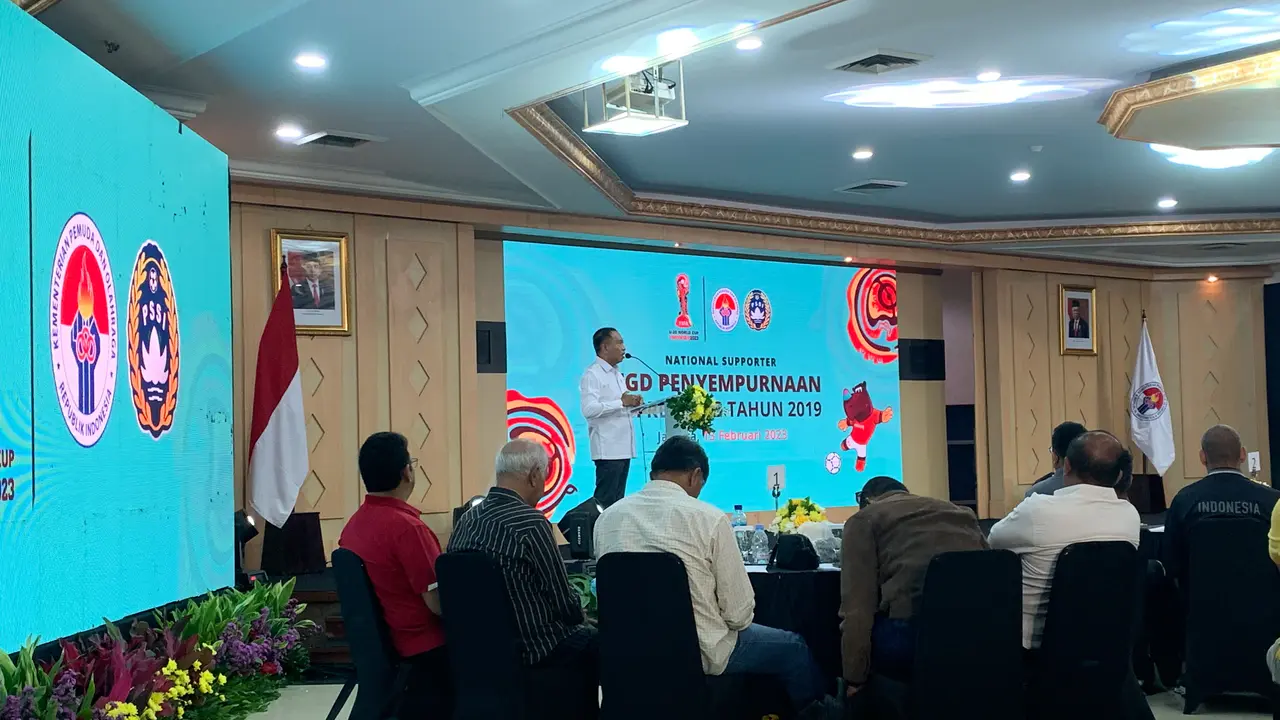 FGD Penyempurnaan Inpres No 3 Tahun 2019