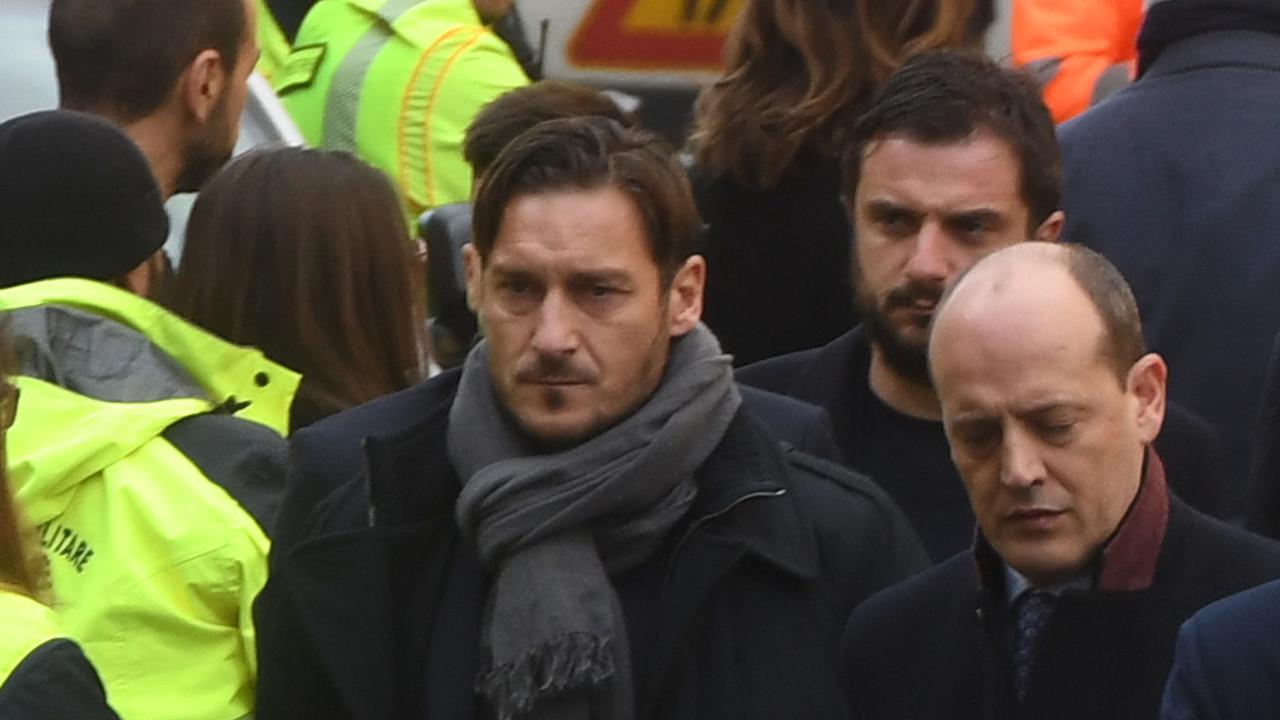 Pemakaman Davide Astori