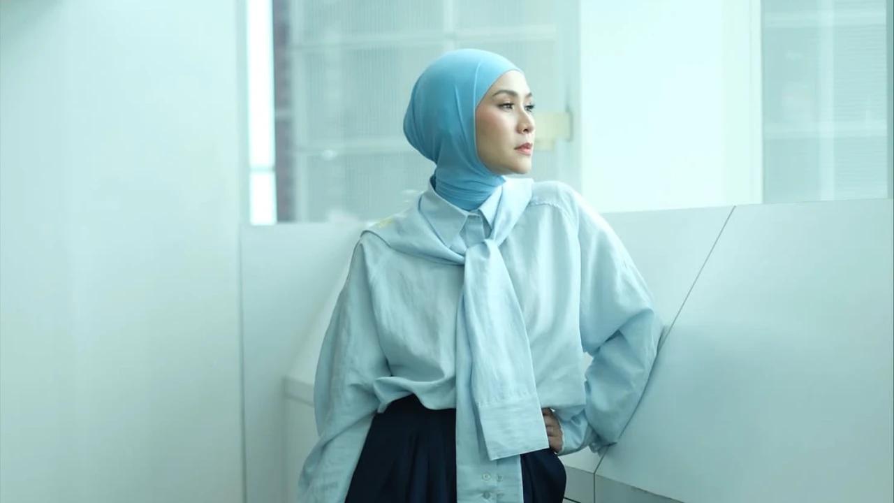 Potret Desain Masjid yang Dibangun Zaskia Adya Mecca di Jagakarsa, Tampak Cozy dan Estetik