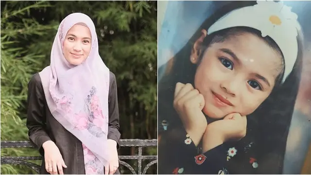 6 Potret Lawas Pemain Samudra Cinta, Bikin Pangling