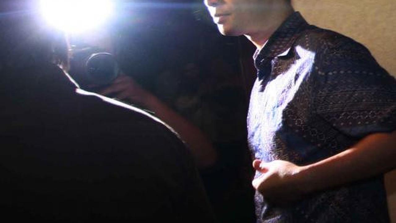 Dhana jalani sidang perdananya di Pengadilan Tipikor