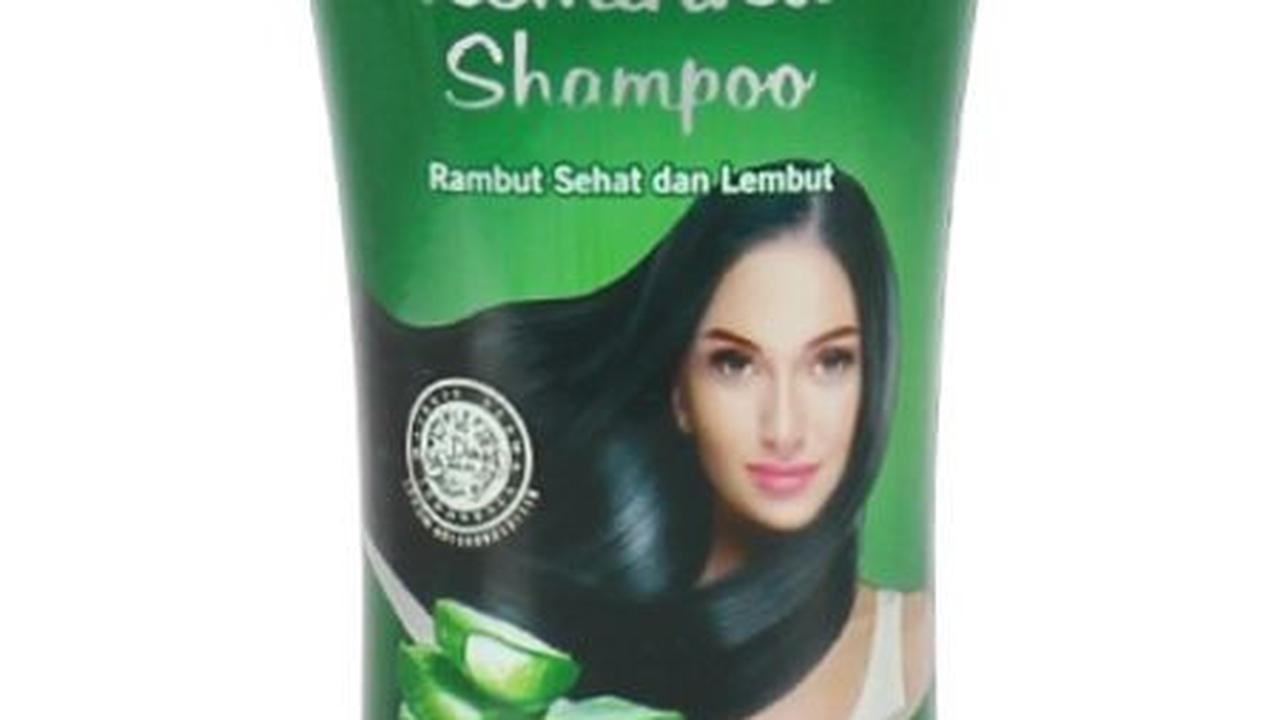 5.&nbsp;Happy Kemiriku Shampoo Lidah Buaya