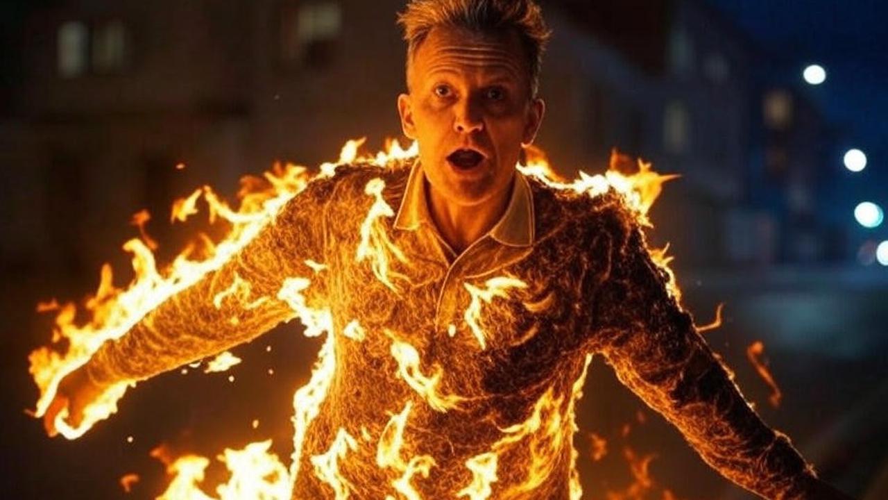 Bisakah Manusia Terbakar Spontan? Mengungkap Misteri Spontaneous Human Combustion