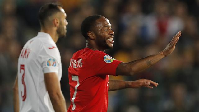 Inggris Pesta Gol di Kandang Bulgaria