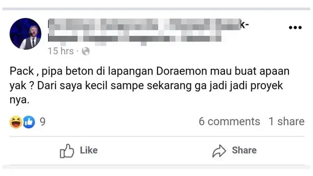 6 Pertanyaan Netizen tentang Kartun Ini Kocak, Bikin Ikut Bertanya-tanya