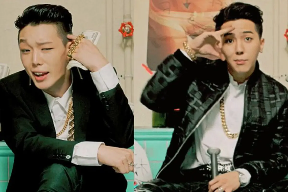 [Bintang] Bobby - Mino