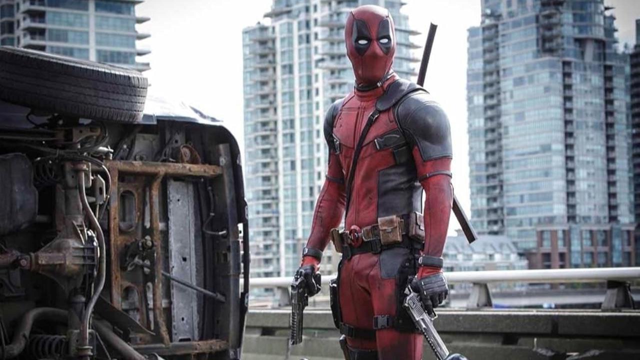 Deadpool (2016)