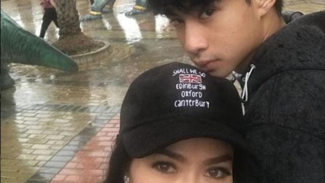 Iis Dahlia (Foto: Instagram)