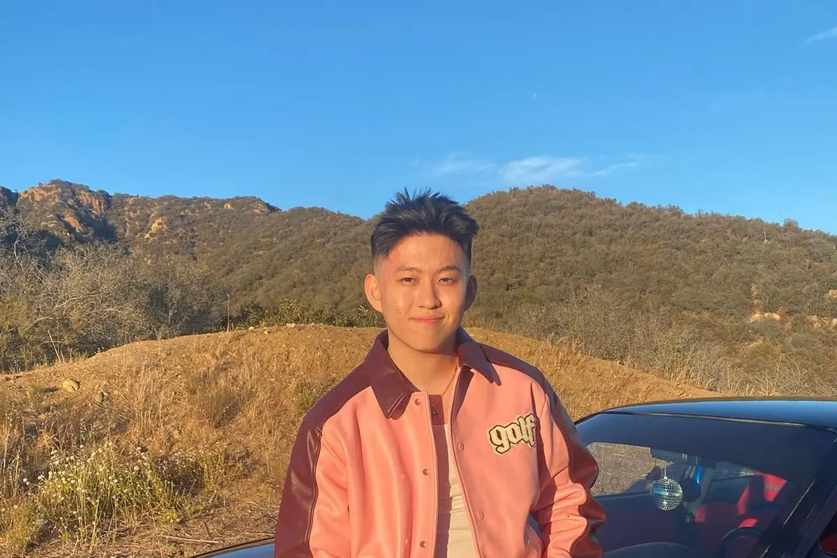 Rich Brian. (Instagram/ brianimanuel)