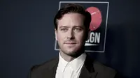 Armie Hammer. (Richard Shotwell/Invision/AP, File)