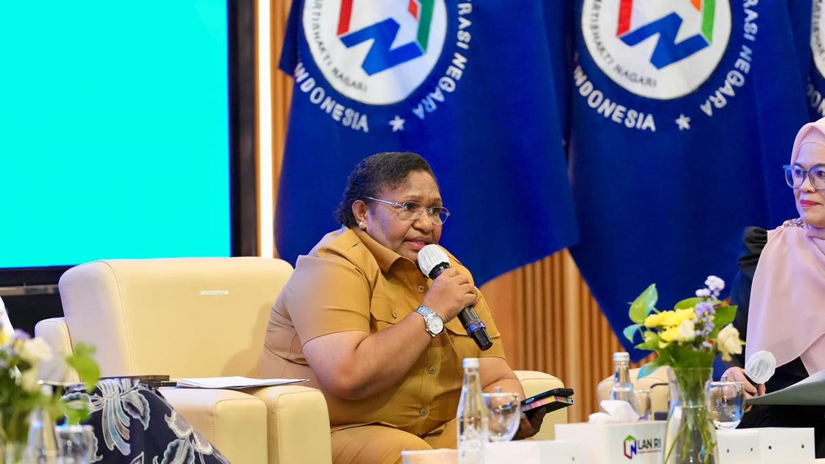 Wamendagri Dorong Transformasi Kepemimpinan Perempuan di Daerah