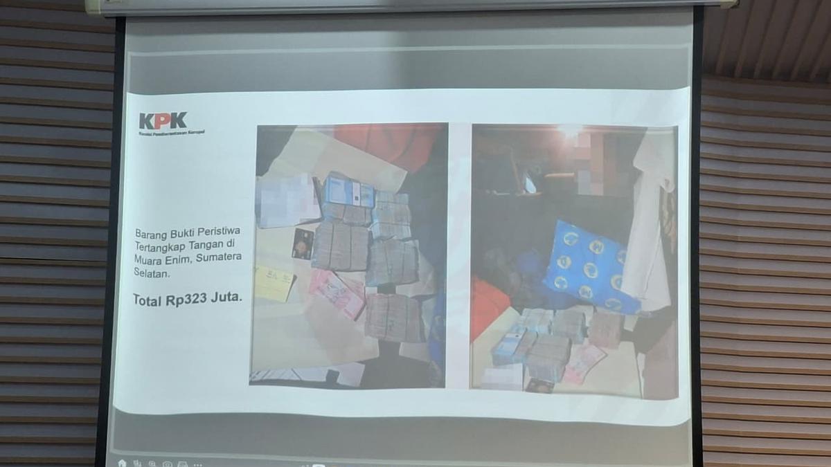 KPK Bongkar Skema Penyamaran Uang Korupsi Bupati Muara Enim 