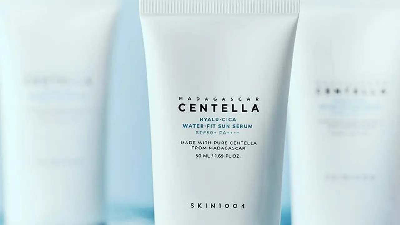 10 Rekomendasi Produk Sunscreen Terbaik dengan Kandungan Niacinamide Edisi 2024