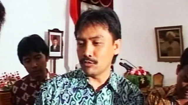 Karir Politik Andi Cukup Cemerlang