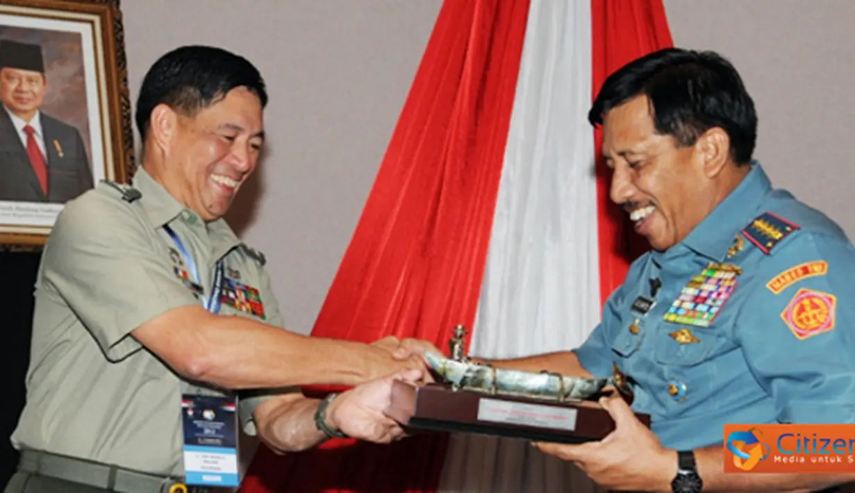 Citizen6, Jakarta: Kunjungan tersebut dalam rangka meningkatkan kerja sama yang telah terjalin baik. (Pengirim: Badarudin Bakri)