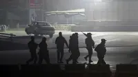 Video Pasukan Kartel Narkoba Meksiko Konvoi Jadi Viral, Ada Apa?