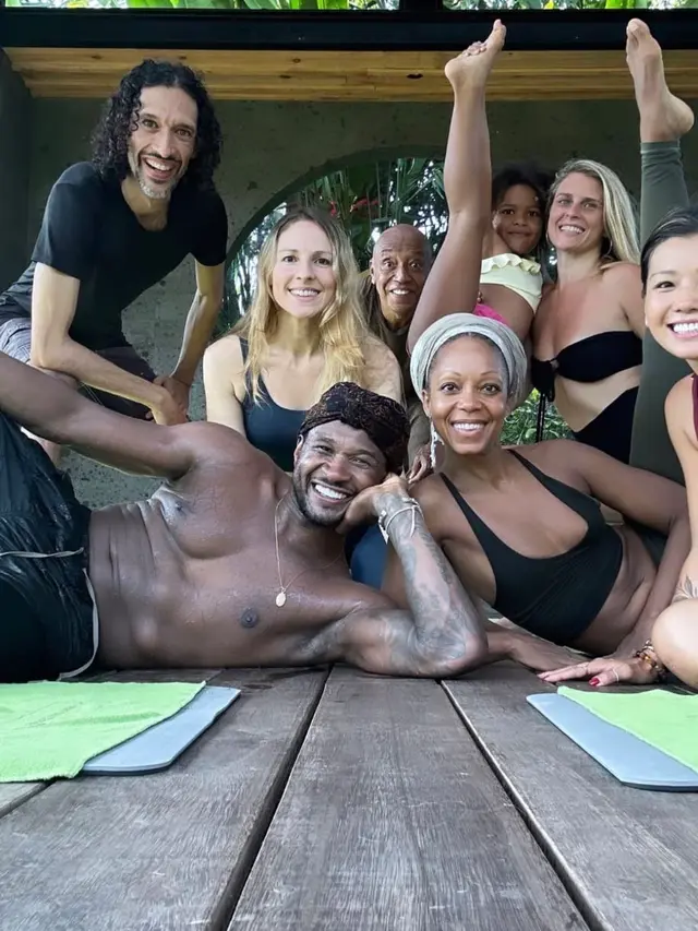 Usher di Bali [Foto: Twitter/glock_Topickz]