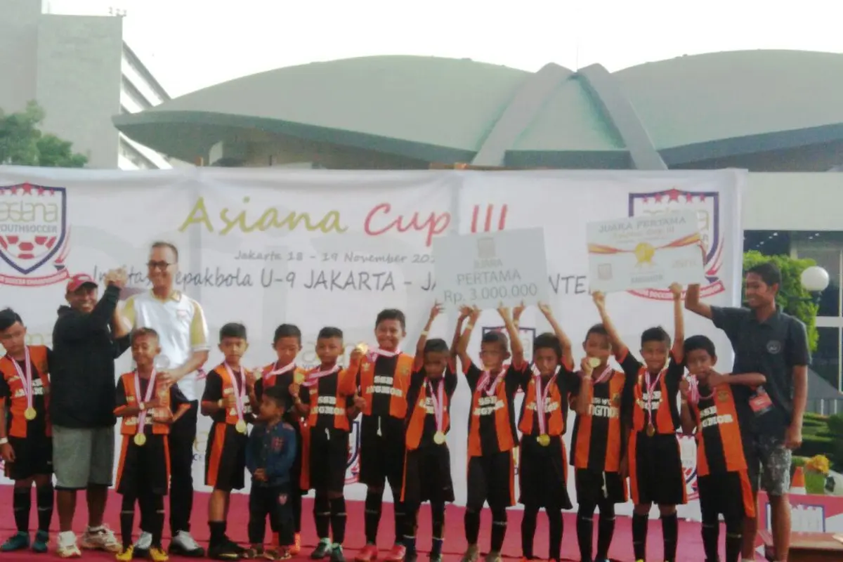Asiana Cup