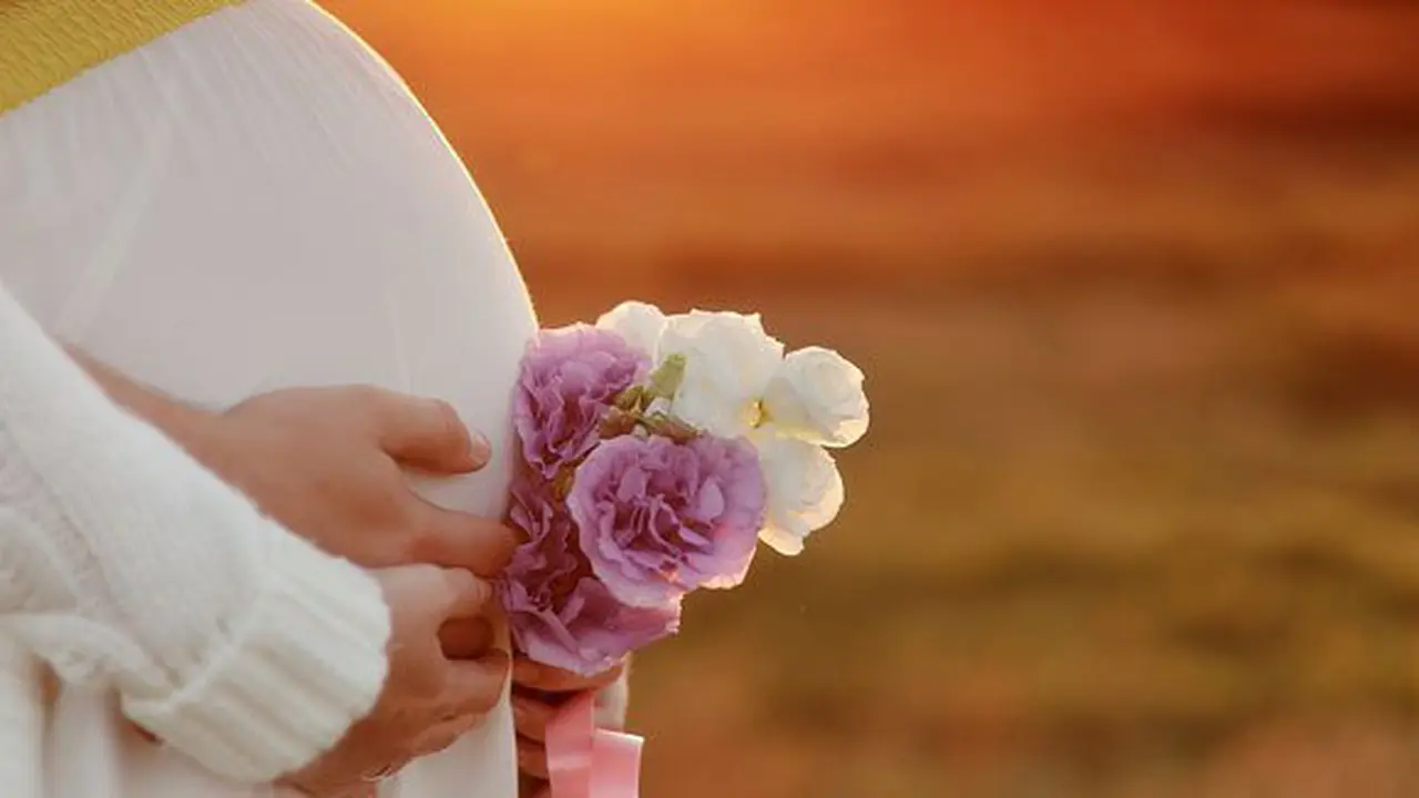 Kehamilan ektopik/copyright Shutterstock.com
