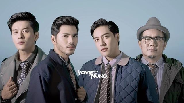 Yovie & Nuno kini beranggotakan Ady Julian, Adhyra Yudhi, Chico Andreas dan Muchamad Ahadiyat.