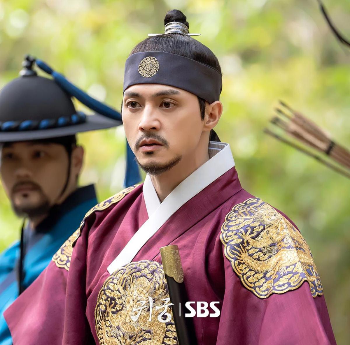 Sinopsis 'THE HAUNTED PALACE' Sajikan Teror dari Masa Lalu Joseon yang Tayang 18 April 2025