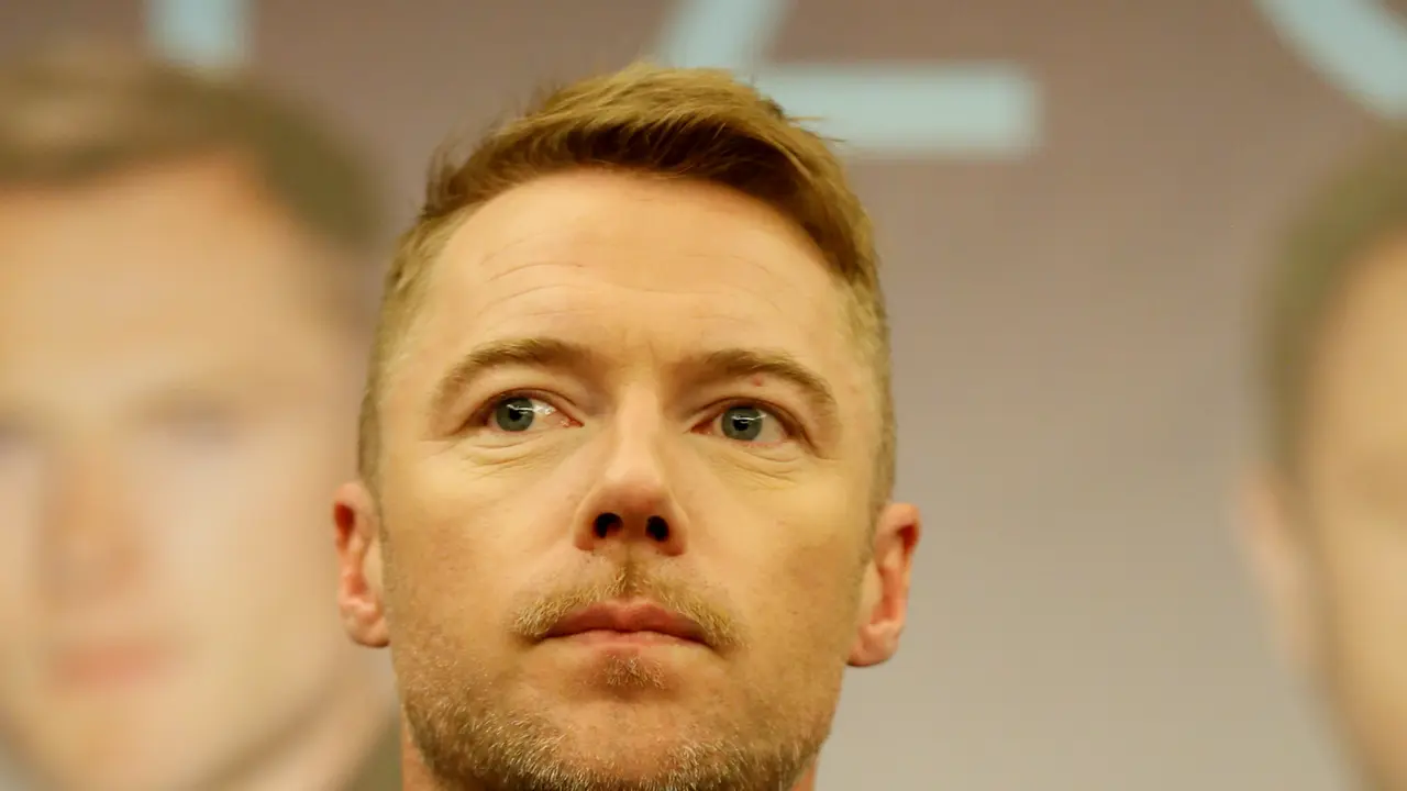 Ronan Keating