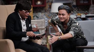 Kata Kata Sule Yang Buat Rizky Febian Serius Merintis Karier Musik News Entertainment Fimela Com
