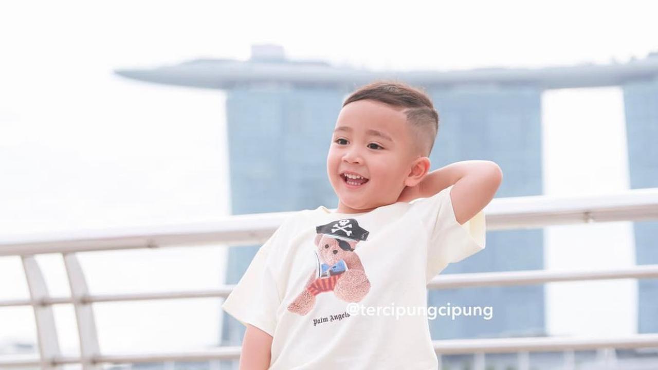 Rayyanza, Kamari, dan Abe Abraham dalam Daftar 100 Handsome and Beautiful 2025