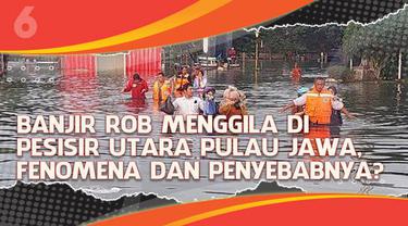 Senin, 23 Mei 2022, menjadi hari yang berbeda bagi para buruh pabrik di kawasan industri Pelabuhan Tanjung Emas, Kota Semarang. Air laut setinggi 2 meter naik ke daratan menerjang kawasan industri tersebut. Tak hanya itu, derasnya air juga menjebol t...