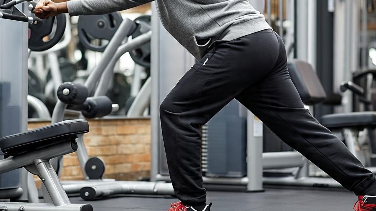 6 Outfit Gym Pria yang Trendi, Bikin Lebih Percaya Diri di Setiap Gerakan