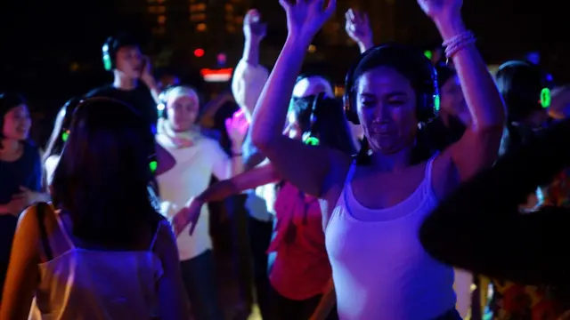 [Fimela] The Golden Space Alive 2019