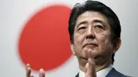Perdana Menteri Jepang, Shinzo Abe (Reuters)