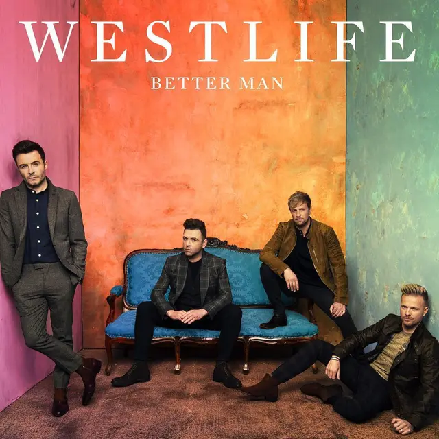 Westlife (Sumber: Instagram/ westlife)