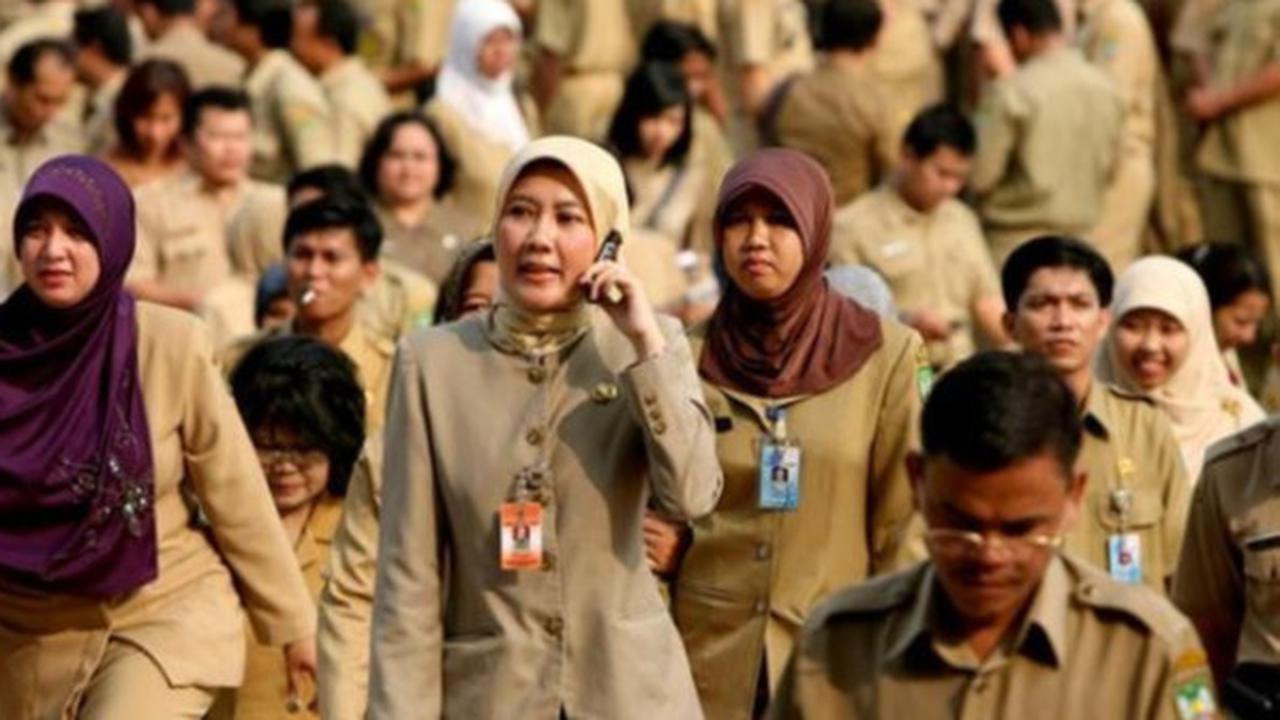 Pemprov Jakarta Pastikan PNS Boleh Poligami Sesuai Peraturan Pemerintah Pusat