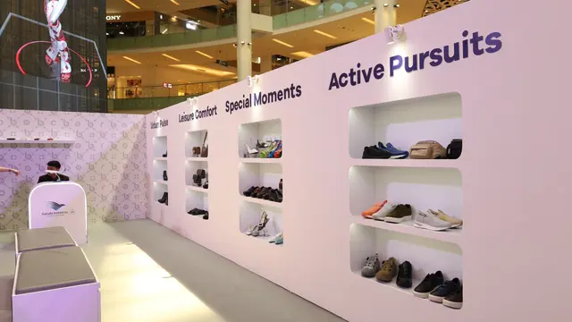 Bocorocco x Garuda Indonesia, Hadirkan Instalasi Bandara Pertama di Indonesia