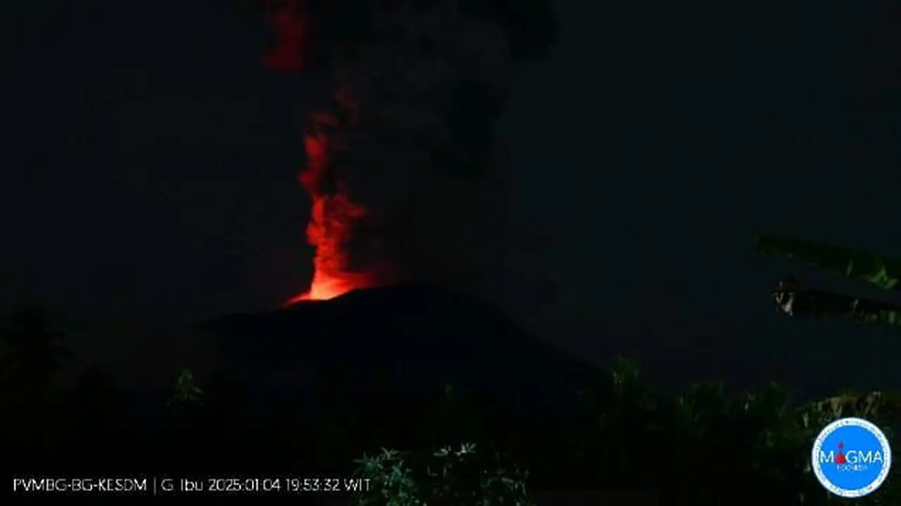 Gunung Ibu
