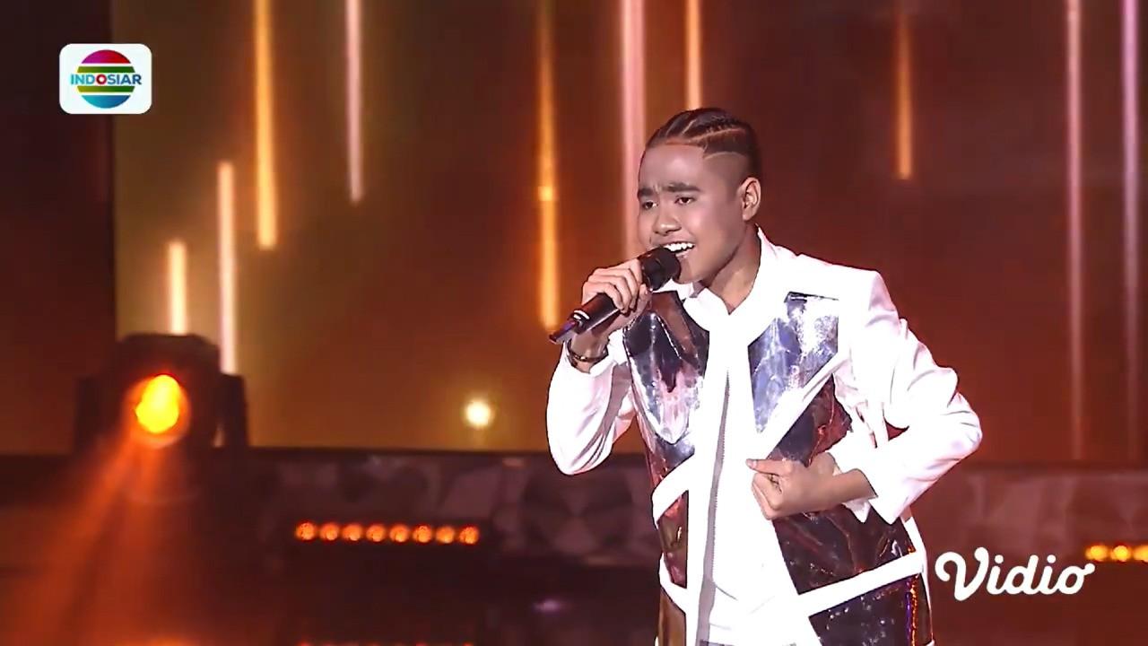 Banjir Standing Ovation, Eby (Bima) Terpilih sebagai Akademia Terbaik di TOP 24 Group 1 D'Academy 5.