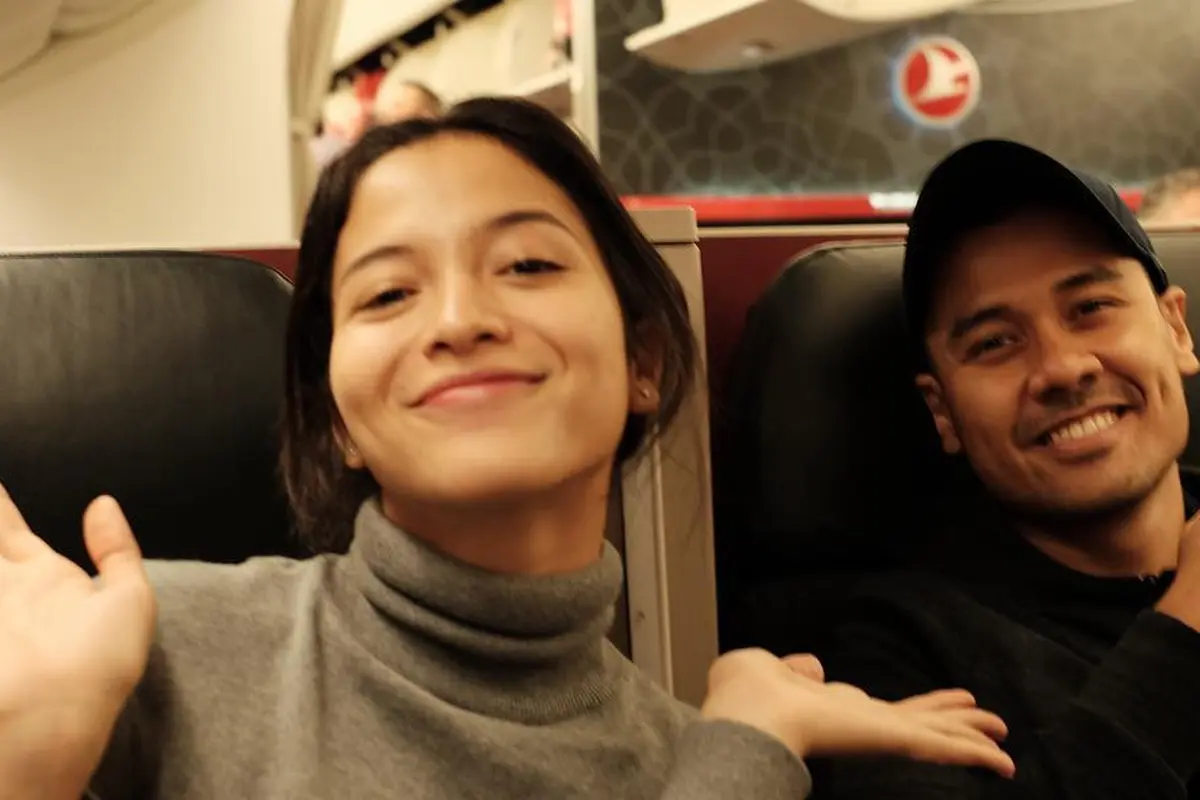 Chicco Jerikho dan Putri Marino