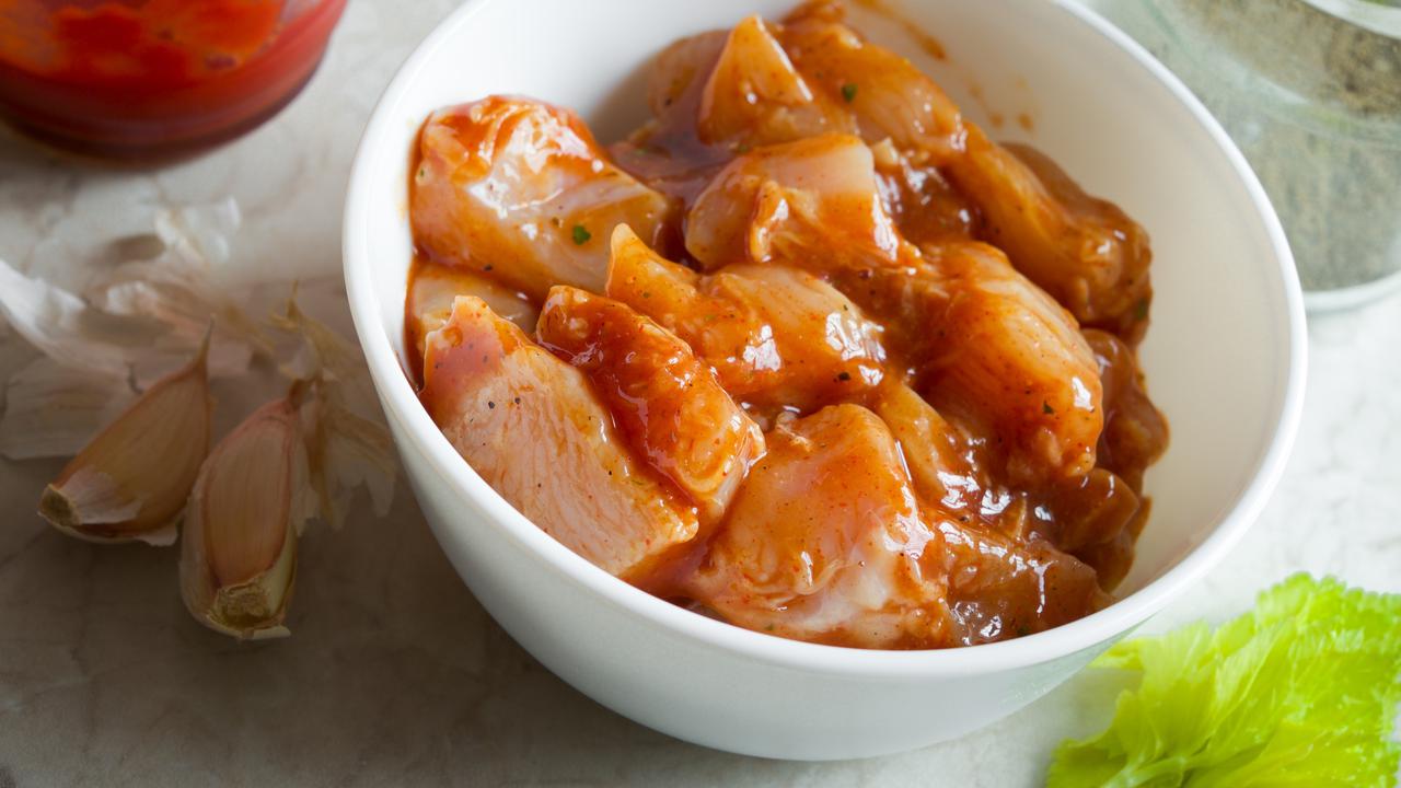 ayam marinasi