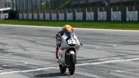 Hasil Practice Moto3 Mandalika 2025: Fadillah Arbi Aditama Masih Kesulitan, Tempati Posisi Buncit